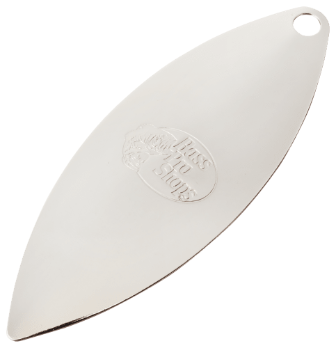 Bass Pro Shops Willow Spinnerbait Blades - Gold