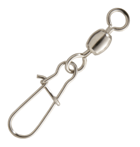 Bass Pro Shops Crane Swivels - Nickel