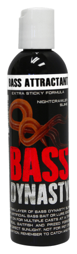 Bass Dynasty Fish Attractant