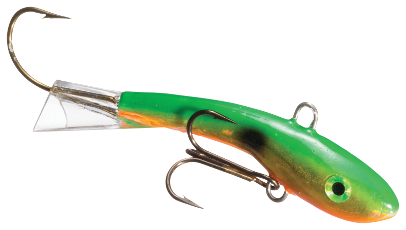 Moonshine Lures Holographic Shiver Minnow