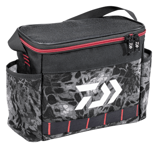 Daiwa D-Vec Fishing Tackle Box and Bait Storage Backpack