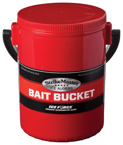 StrikeMaster Bait Bucket