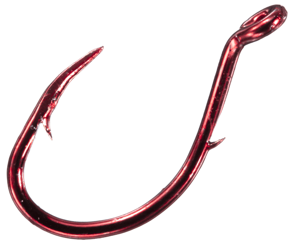 Eagle Claw Lazer Salmon Egg Hook Red 10