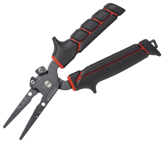 Reverse on sale grip pliers