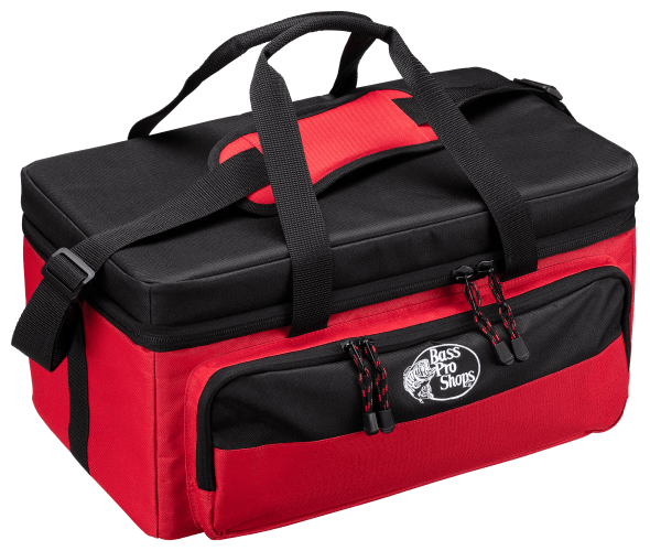 Berkley Powerbait Red Tackle Bag