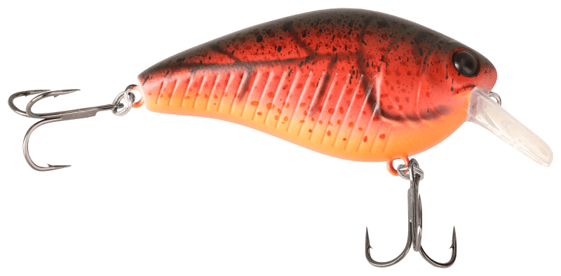 Crankbait Fishing - How to Use the Square Bill