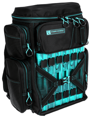 Evolution Fishing Drift Series Tackle Backpack