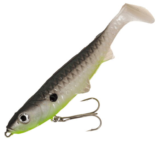 Bass Pro Shops XPS Swimming Minnow Rigged - Perch