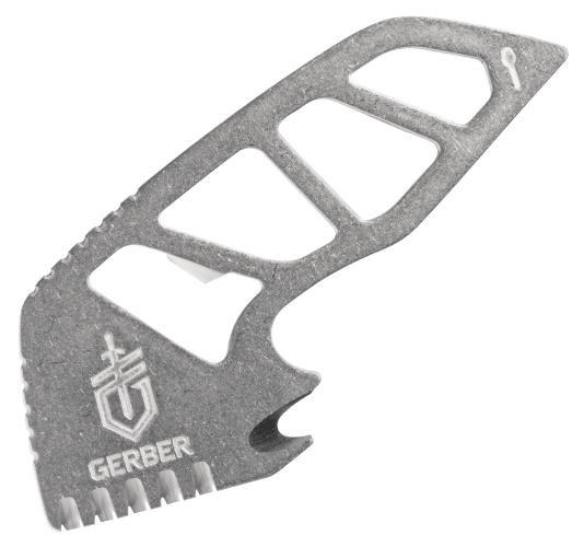 The Gerber Gutsy Combines Three Useful Fishing Tools and a