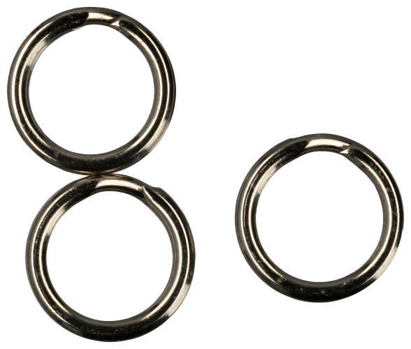 Bass Pro Shops Stainless Steel Split Rings