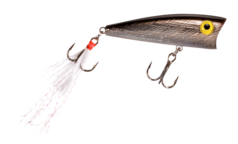 Rebel® Pop-R Topwater Lure