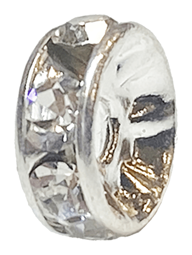Mack's Lure Silver Wedding Ring Component