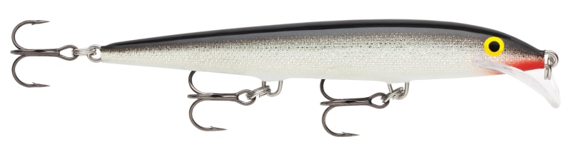 Rapala Scatter Rap Minnow - Perch