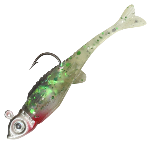 Northland Tackle Rainbow Spinner, Parakeet, Size 2