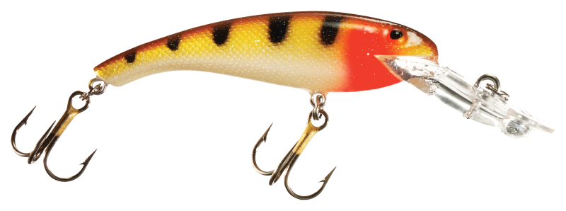  Cotton Cordell Wally Diver Walleye Crankbait Fishing Lure