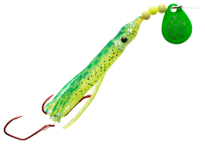 Bass Assets The O.G. Series Spinnerbait — Lake Pro Tackle