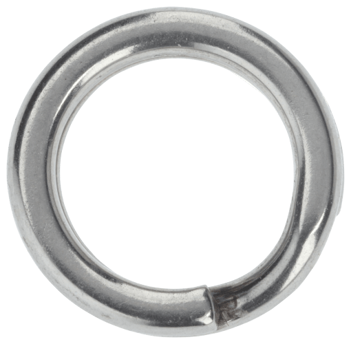 VMC Stainless Steel Split Rings