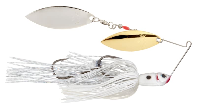 Spinnerbait Trailer 4 – Gimmie Lures