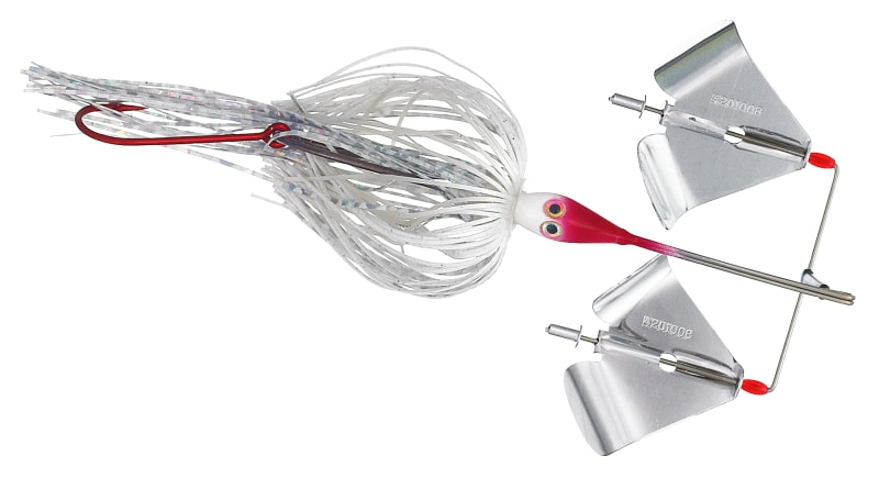 Freshwater And Saltwater Buzz Bait