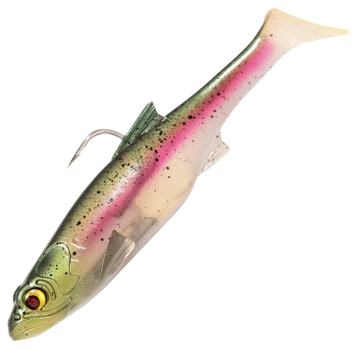 Fishing Lures for Bass Trout Fishing Soft Swimbait Bass Lures