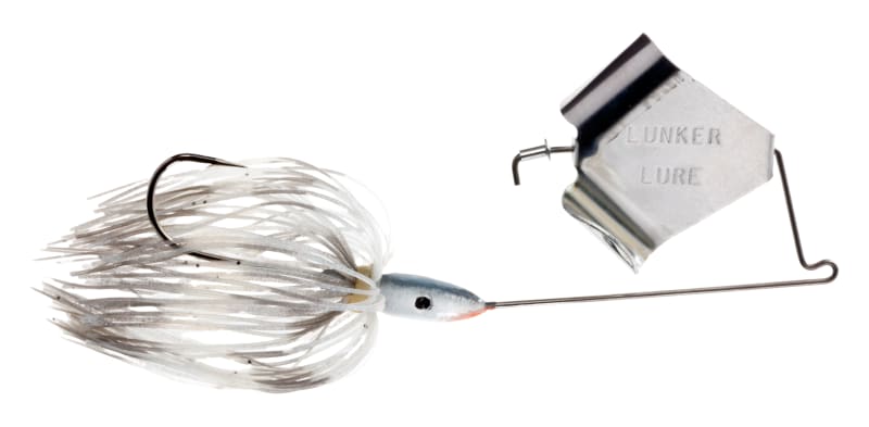  Lunker Lure 37120102 Jumpin Jak Buzzbait. : Artificial Fishing  Bait : Sports & Outdoors
