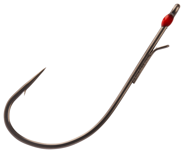 Mustad Alpha Point Series Alpha-Grip Flipping Hook
