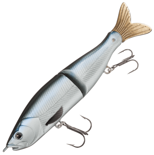 Bass Pro Shops XPS Boss Glide Swimbait - Bone - 4-3/4 - .8 oz.