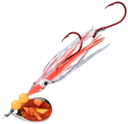 Rocky Mountain Tackle Super Squid - UV Pink