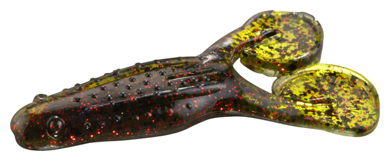 Strike King Rage Tail Toad Soft Bait Lures