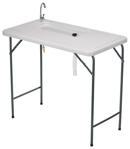 Bass Pro Shops Deluxe Fish Table