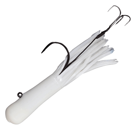 Lunkerhunt Fetch Swimbait - Cabelas - LUNKERHUNT - Unrigged Plastic