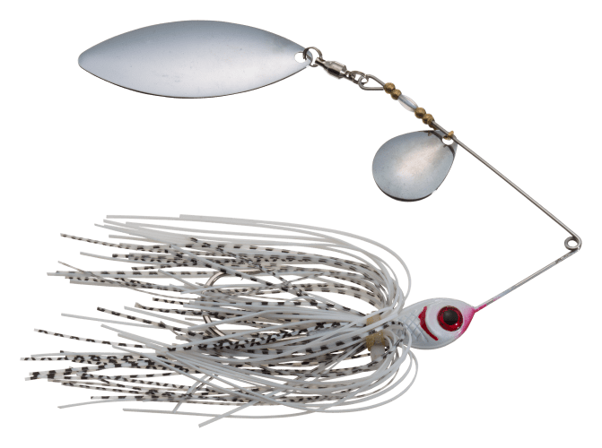 Spinnerbaits on sale for bass