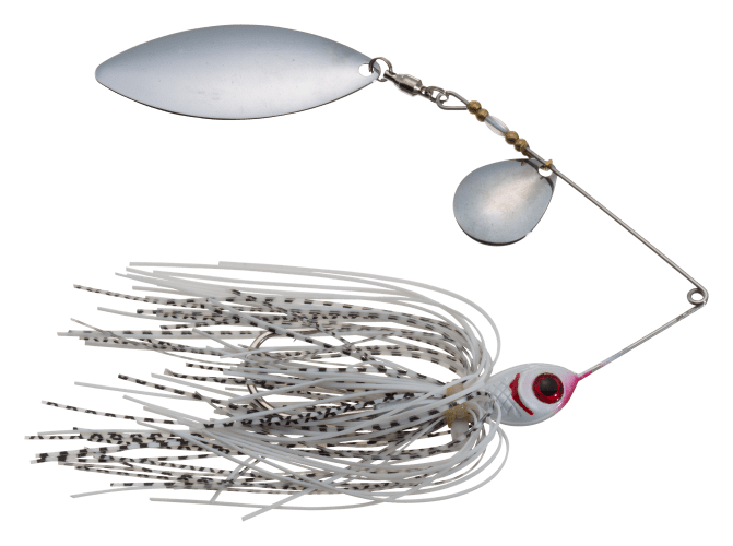 Bass Pro Shops Muskie Angler Closed-Loop Spinnerbait