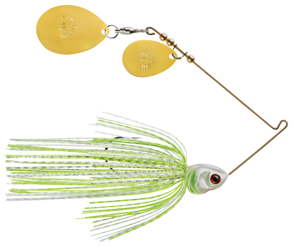 BOOYAH Covert Series Double Colorado Spinnerbait