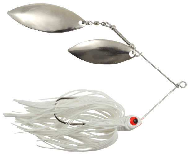 Northland Fishing Tackle Reed-Runner Tandem Willow Spinnerbait
