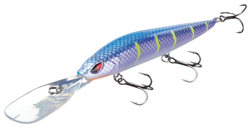 Joyeee 1 Pcs Fishing Lure for Bass, Trout, Walleye, Predator Fish for  Freshwater & Saltwater, Lifelike 3D Eyes Fishing Baits Attractants, Fishing  Gear and Equipment, Random Color # 02, Topwater Lures -  Canada