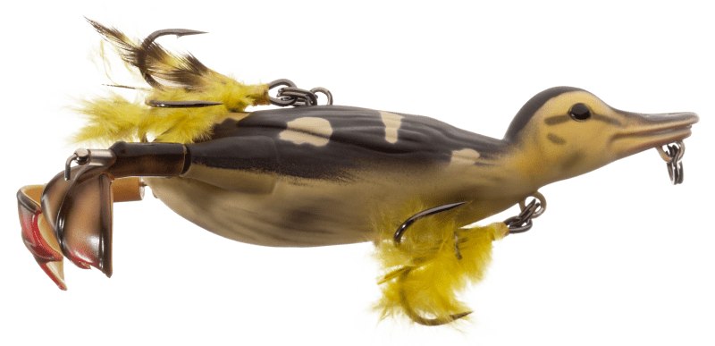 lure Savage Gear 3D Suicide Duck 10.5 cm 28 g - Nootica - Water addicts,  like you!