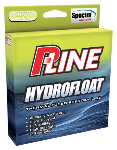 P-Line Hydrofloat Braided Fishing Line