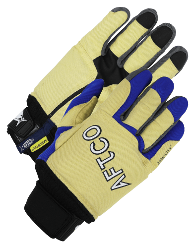 AFTCO Wire Max Saltwater Fishing Gloves