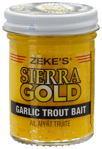 Zeke's Sierra Gold Floating Trout Dough Bait