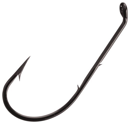Mustad O'Shaughnessy 3400-BN Hook - Black