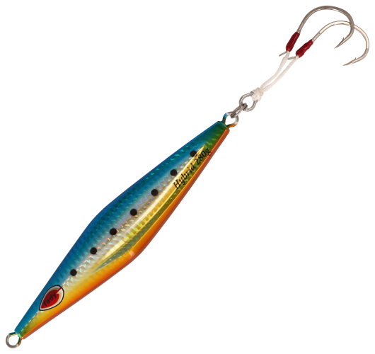 Tady Lures Slow Pitch Hybrid Jig