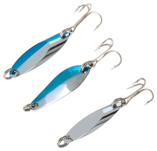Buccaneer Snapper Bluefish 3 Pack Lure Kit