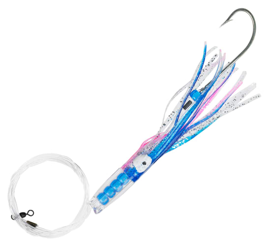 C&H Lures Rattle Jet Saltwater Lure Rigged