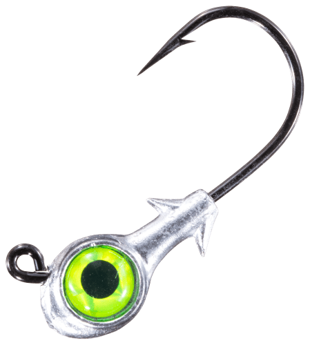 3D Eyes Sharp Hook with Barbs Assorted Color, Outdoor Sports Acces, Outdoor Sports, Sports Equipment, Household, All Brands
