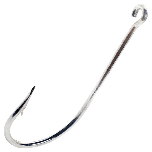 Mustad 34091-DT-7/0-100 Classic O'Shaughnessy Hook Size 7/0