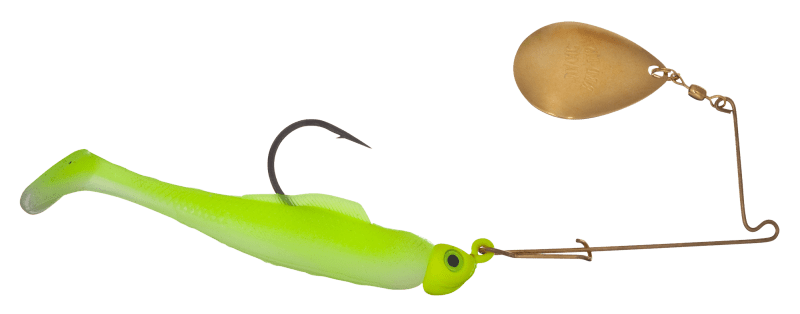 Strike King Redfish Magic Saltwater Spinnerbait
