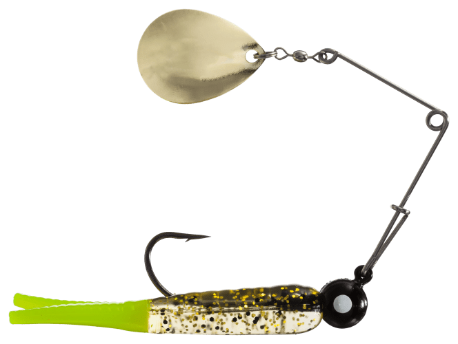 Johnson Original Beetle Spin Saltwater Lures