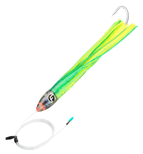 Fathom Offshore Double O' Half Pint Rigged Trolling Lure