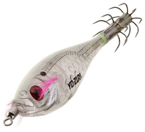 YO-ZURI ULTRA CLOTH Lures Squid Squid Jig Yo-zuri